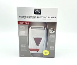 New 2021 Electric Hair Clipper 4D V8 Professional Cordless Men Hair Cutting Machine Beard Razor3818170