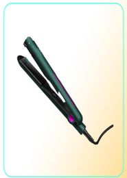 2 in 1 Professional Hair Straightener Curling Iron Quick Heating Plate Flat Straightening Tool4331677