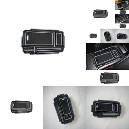 Wholesale for Voo XC40 2019 2020 2021 Car Center Console Armrest Storage Box Organizer Containers Tray Holder Interior Accessories