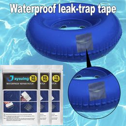 10/20/Waterproof Repair Patch Quick Repair Multifunctional Sealing Tape Swimming Ring Tent Patch Water Pipe Leak Repair