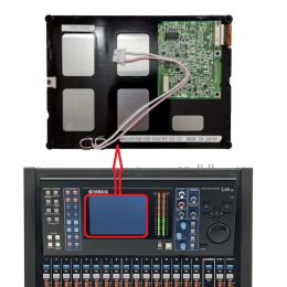 Mixer 5.7 inch LCD Display For Yamaha LS9 Motif XS8 series synthesizer digital mixing consoles Matrix Screen Repair