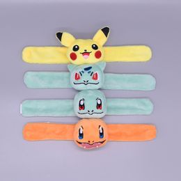 Wholesale of Pet Elf Picchu, Johnny Turtle, Fire Dragon, Plush Hand Ruler, Papa Circle, Cute and Creative Portable Bracelets