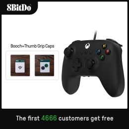 Gamepads 8BitDo Ultimate Wired Controller for Xbox Series Series S X Xbox One Windows 10 11