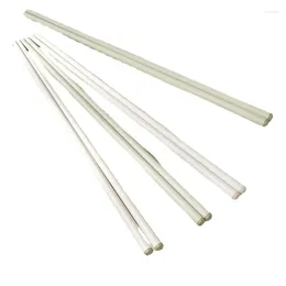 Chopsticks Alloy For High-end Household Use Antibacterial Anti Slip High Temperature Resistant One Person