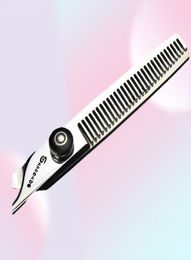 Hair Scissors Sharonds 60 Inch Professional Hairdressing 440c Barber Cutting Thin Set4554535