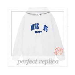 Bing Men's Hoodies Sweatshirts Hot Sale Women Designer Fashion Cotton Hooded New AB Classic Letter Print Wash Water 943