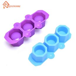 1 Set Concrete Molds Silicone Cactus Flower Pot Mold Ceramic Clay Craft Casting Concrete Cup Mould Supplies Wholesale