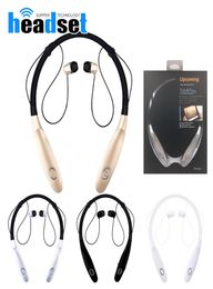 hbs 900s wireless Bluetooth headphones earbuds HBS900S wireless Headset Earphones With Mic for iphone samsung smartphones4282935