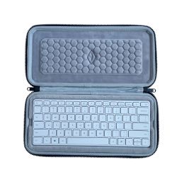 Accessories Portable Carrying Case Storage Box for Microsoft Designer Keyboard and Mouse Protective Bag