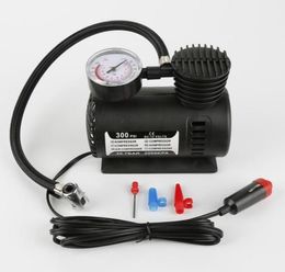 air compressor Compressor Auto 300PSI C300 12V Portable Electric Tyre Air Inflator Pump ABS Car Accessories5839705