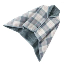 Blankets Napping Blanket Shawl Professional Dual-layer Keeping-warm Knees