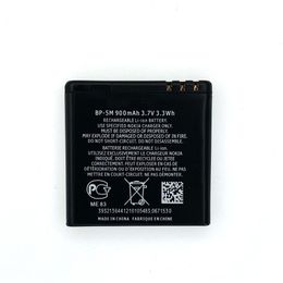 Rechargeable Battery BP-5M 900mAh For Nokia 5700 5610XM 6110n 6220c 8600 7390 6500s BP 5M batteria with Track Code
