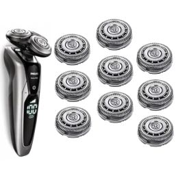 Shavers SH90 Replacement Blade Heads for Philips Norelco Shaver Series 9000, Compatible with Shaver SH90/62