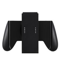 Game Controllers Joysticks 1Pcs Hand Grip Stand Holder For Switch Controller GamepadBlack3139530