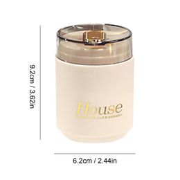 Automatic Toothpick Case Household Portable Toothpick Storage Box Automatic Creative Toothpick Dispenser For Dining Table