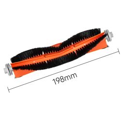 Main Side Brush For Xiaomi Robot Vacuum X10+ / X10 Plus B101GL Spare Parts Hepa Filter Dust Bag Mop Cloth Accessories