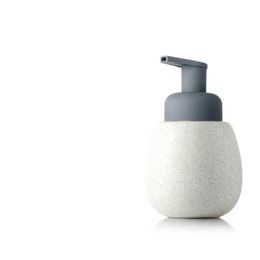Nordic Ceramics Foam Soap Dispenser Wristband Hand Dispenser Restroom Sanitizer Bottles Bathroom Accessories Empty Pump Bottle