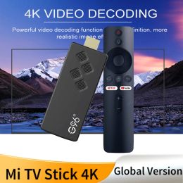 Box G96 H313 Android 10 Smart TV Box 4G 64G Quad Core 4K BT4.0 WiFi 6 2.4/5.8G HD4K Smart Sticks Set Top Box Stick Fast Media Player