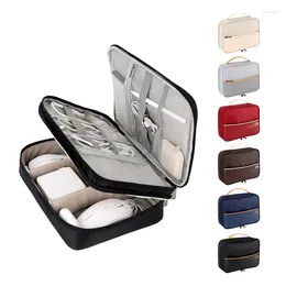 Storage Bags Luggage Travel Bag Multifunctional Electronic Product Necessities Home Organiser