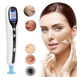 Plasma Ozone 2 in 1 Skin Tag Tattoo Removal Spot Cleaner Beauty Mole Removal Pen