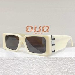 New arrived Glasses O-W Designer sunglasses Original Polarised 2024 New Hip hop Punk Y2k Fashion Sunglasses UV400 Highest quality Keep real With box