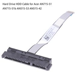 SATA Hard Drive Cable HDD Cable Connector For Acer Aspire AN715-51 AN715-51b AN515-53 AN515-52 AN515-54 A515 AN515 NBX0002CN00