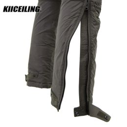 KIICEILING KIG 4.0 Tactical Pants Cargo Pants Men Military Army Women Hiking Hunting Climbing Winter Thermal Waterproof Trousers
