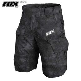 Cycling Shorts HPWF Mens Cycling Shorts MTB Mountain Bike Short Pants Loose Fit Road Bicyc Trousers Waterproof Motorcyc Cargo Bottoms L48