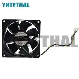 Chain/Miner New EFC08E12WGP01 8025 Cooling 12V 0.7A 4Pins Cooler For DWPH Brushless DC Fan 80*80*25MM