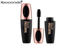 Silk Fibre Lash Mascara Waterproof Rimel 3D For Eyelash Black Thick Lengthening Eye Lashes Cosmetics18985427