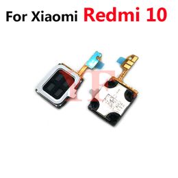 2PCS For Xiaomi Redmi 10 7A 8A 8 9 9C 9T Note 7 8 9 Pro 9T 10 4G 5G 10T Top Ear Speaker Earpiece Speaker Receiver Flex Cable