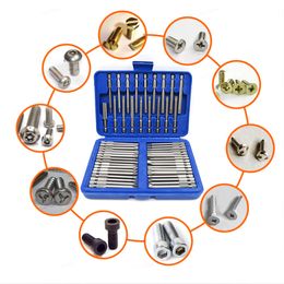 50pcs Extra Long Screwdriver Bit Set with Handle 75mm Screwdriver Bits Kit Security Screwdriver Head Screwdriver Kit Tools