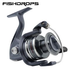 Sports Fishing Spinning Reel Carpe LeftRight Handle Gear Ratio 55 1 Fishing Wheel Pesca Affordable 5157588