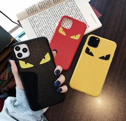 Luxury Designer Soft Phone Cases For Apple iPhone 14 12 13 11 pro max xr xs X 7 8 Plus Coque Street Trend cover1777305