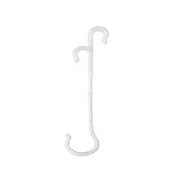 10Pcs Plastic Fruit Support Hooks, Tomatoes Vegetable J-Hook Tomato Truss Hooks for Supporting Plants and Vegetables Accessories