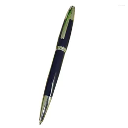 4pcs / Lot Metal Ballpoint Pen Office & School Supplier Writing Instrument Novelty Design Pens