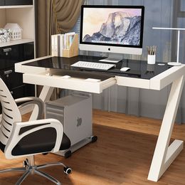 Gaming Laptop Computer Desks White Coffee Mobile Meeting Computer Desks Makeup Bedroom Scrivania Ufficio Lavoro Home Decorations