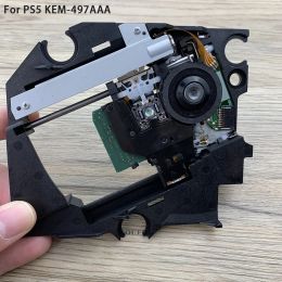 Original Replacement For PS5 KEM-497AAA Laser Lens With Deck Mechanism Repair parts For Sony Playstation5