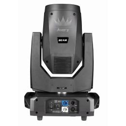0 Tax 2Pcs Sharpy Beam 350W 17r Moving Head Light With Flight Case LED Moving Head Lighting Beam Spot Wash Stage Lights For Dj