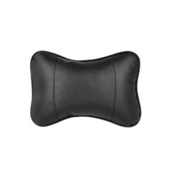 Car Bone Headrest Seat Neck Pillow Universal Breathable Mesh Pillows Auto Interior Supplies