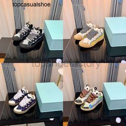Lavinss Levin new Couples Forrest shoes Gump lace-up shoes Langfan Colour three-generation skates thick-soled casual sports shoes