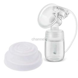 Breastpumps 1 pc Electric Breast Pump Diaphragm Accessories White Baby Silicone Feeding Replacement Parts 240413