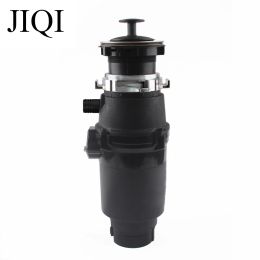 Blender JIQI Food Waste Disposer Chopper Garbage Disposal Crusher Processor Kitchen Material Sink Stainless Steel Grinder Residue Sewer