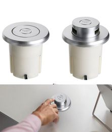 Factory with two hundred people round sofa USB charger socket pop up power outlet for office2576271