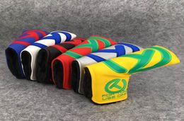 New Golf Club Putter Headcover CircleT 6 Colour For Choose High Quality For Tour Use Only For Golf Putter Head Cover 7504286