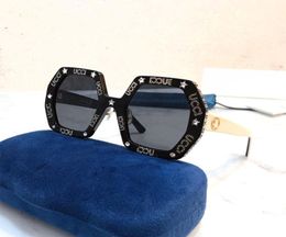 Sunglasses Designer Women Classic Gypsophila Frame Design 0772 Luxury Quality Sunglasses Men Casual Fashion Eyeglasses6408820