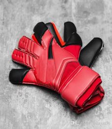 2019 New Arrival NK Logo VG3 Goalkeeper Gloves Top Professional Latex Antiskid Breathable Soccer Gloves Luvas de goleiro Wholesal7496977