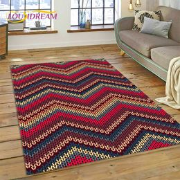 Bohemia Nordic Celts Turkish Series Carpet Rug for Home Living Room Bedroom Sofa Doormat Decor,kid Area Rug Non-slip Floor Mat