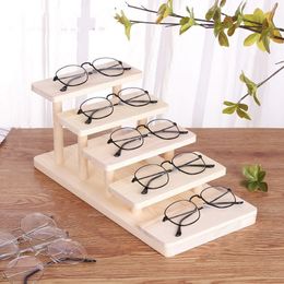 Retail Shop Eyewear Holder Semi-circle Eyeglasses Organiser Eyewear Stand Holder Glasses Display Rack Sunglasses Display Case