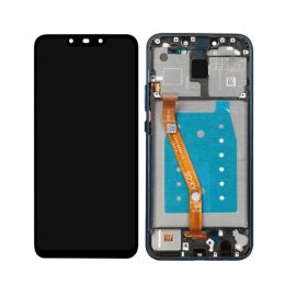 For Huawei Mate 20 Lite LCD SNE LX1 L21 LX3 Original With frame Mobile Phone Display Touch Screen Digitizer Assembly Replacement